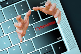 Precaución ante cibercrimen, de Pixabay